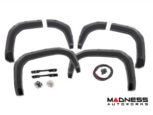 Toyota 4Runner Fender Flares - Pocket - 2025+